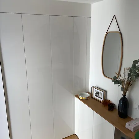 Apartamento Paris Duplex Standing 1 Les Lilas