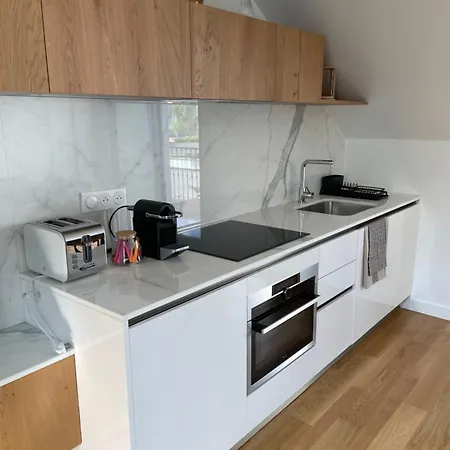 Apartamento Paris Duplex Standing 1