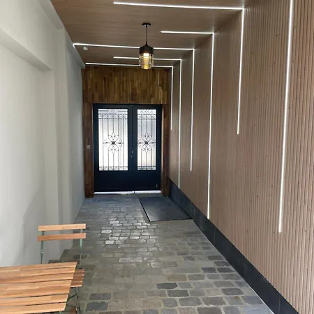 Apartamento Paris Duplex Standing 1 *