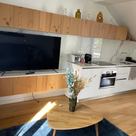 Apartamento Paris Duplex Standing 1