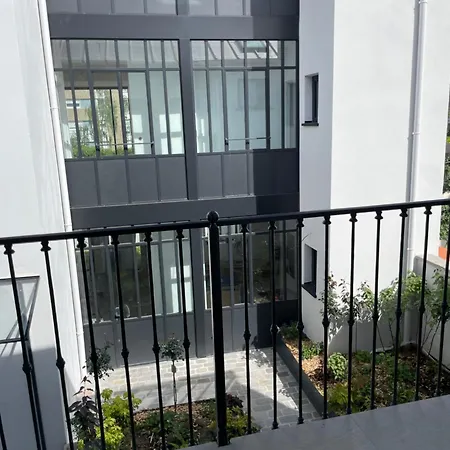 Paris Duplex Standing 1 Apartamento *