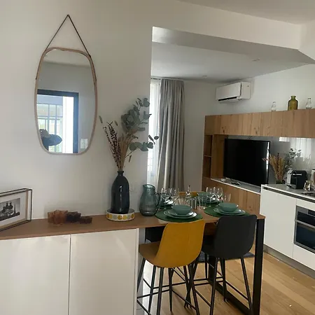 Apartamento Paris Duplex Standing 1 Les Lilas