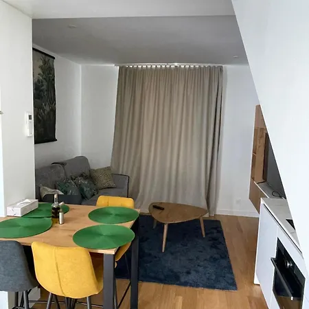 Paris Duplex Standing 1 Apartamento