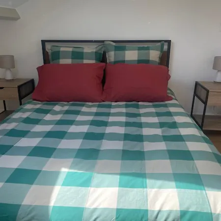 Apartamento Paris Duplex Standing 1 *