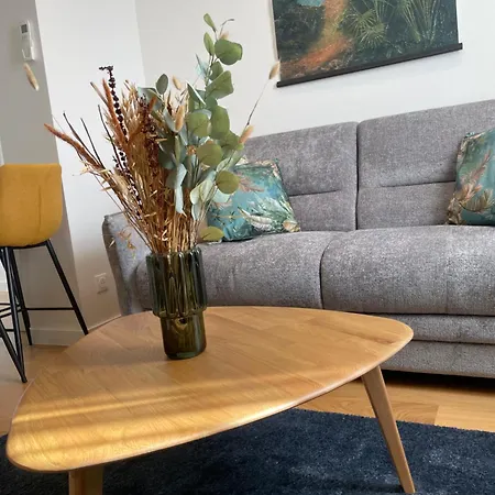 Apartamento Paris Duplex Standing 1