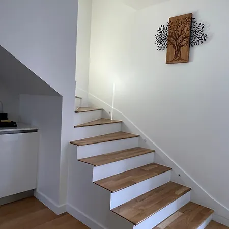 Paris Duplex Standing 1 Apartamento Les Lilas