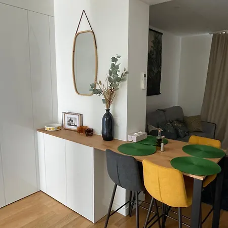 Apartamento Paris Duplex Standing 1 *