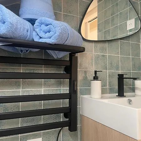 Paris Duplex Standing 1 Apartamento Les Lilas