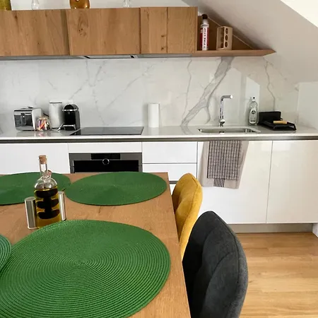 Apartamento Paris Duplex Standing 1 *